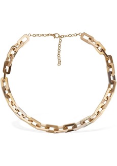 Rosantica Paloma Chain Collar Necklace