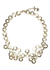 Rosantica ring collar necklace