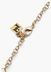 Rosantica - Gold-tone crystal bracelet - Metallic - OneSize