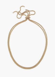 Rosantica - Gold-tone necklace - Metallic - OneSize