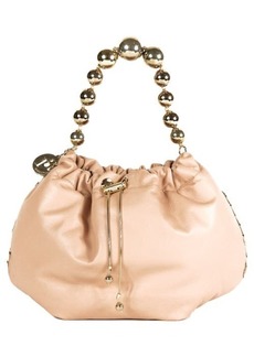 Rosantica Bubble Leather Handbag in Gold-Taupe at Nordstrom