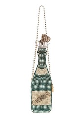 Rosantica Cheers Crystal Champagne Bag in Beige at Nordstrom