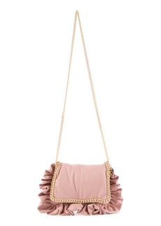 Rosantica Panino Leather Shoulder Bag in Pink at Nordstrom