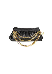 Rosantica Small Glam Leather Chain Shoulder Bag
