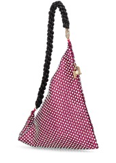 Rosantica Small Vela Crystal Shoulder Bag