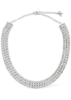 Rosantica Vetro Crystal Collar Necklace
