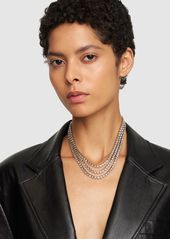 Rosantica Vetro Crystal Collar Necklace