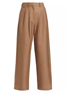 Rosie Assoulin Tailored Relaxed Trousers
