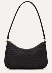 Rothy's Baguette Bag Black Sand