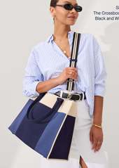 Rothy's Classic Tote Bag Luxe Blue