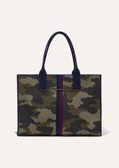 Rothy's Classic Tote Bag Spruce Camo