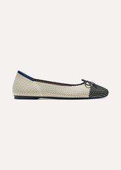 Rothy's Coco Ballet Flat Bow