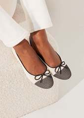 Rothy's Coco Ballet Flat Bow