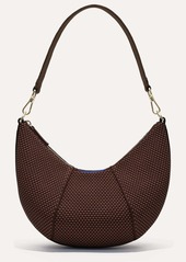 Rothy's Crescent Shoulder Bag Eclipse