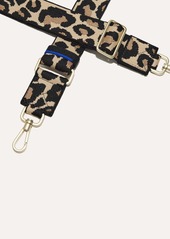 Rothy's Crossbody Bag Strap Desert Cat