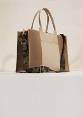 Rothy's Crossbody Bag Strap Spruce Camo