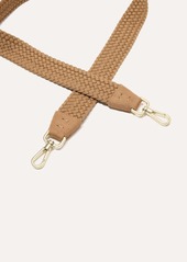 Rothy's Crossbody Bag Strap Wren Woven