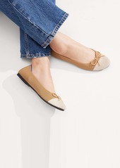 Rothy's Pearl Ballet Flat Bow