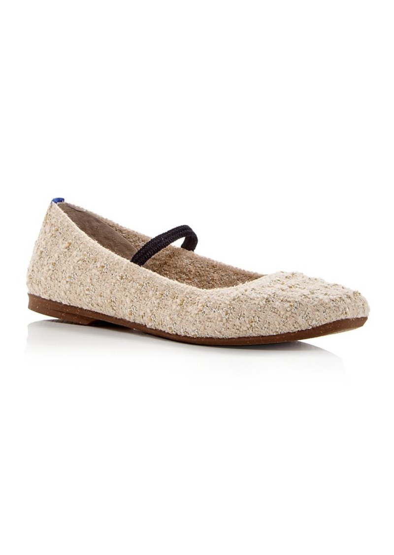 Rothy's Women's The Square Max Mary Jane Flats