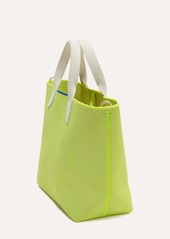 Rothy's Small Tote Bag Chartreuse