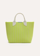 Rothy's Small Tote Bag Chartreuse