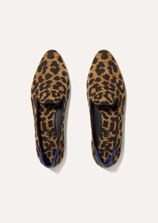 Rothy's The Almond Loafer Classic Leopard