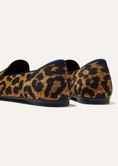Rothy's The Almond Loafer Classic Leopard