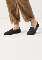 Rothy's The Almond Loafer Navy Twill
