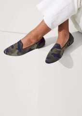 Rothy's The Almond Loafer Spruce Camo