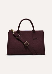 Rothy's The Classic Handbag Grenache