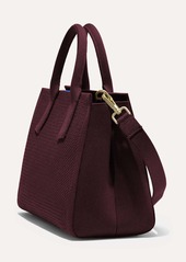 Rothy's The Classic Handbag Grenache