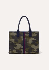 Rothy's Classic Tote Bag Spruce Camo