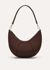 Rothy's Crescent Shoulder Bag Eclipse