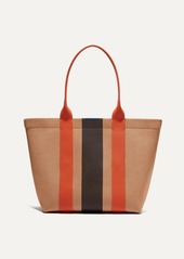 The Reversible Lightweight Tote in Brilliant Mix