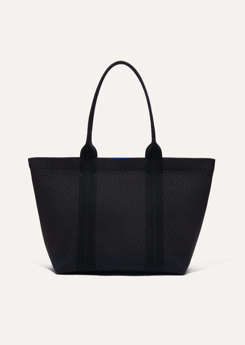 Rothy's The Essential Tote Shadow Black