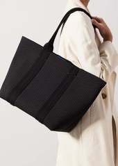 Rothy's The Essential Tote Shadow Black