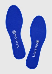 Rothy's The Flat Loafer Insole Reflex Blue