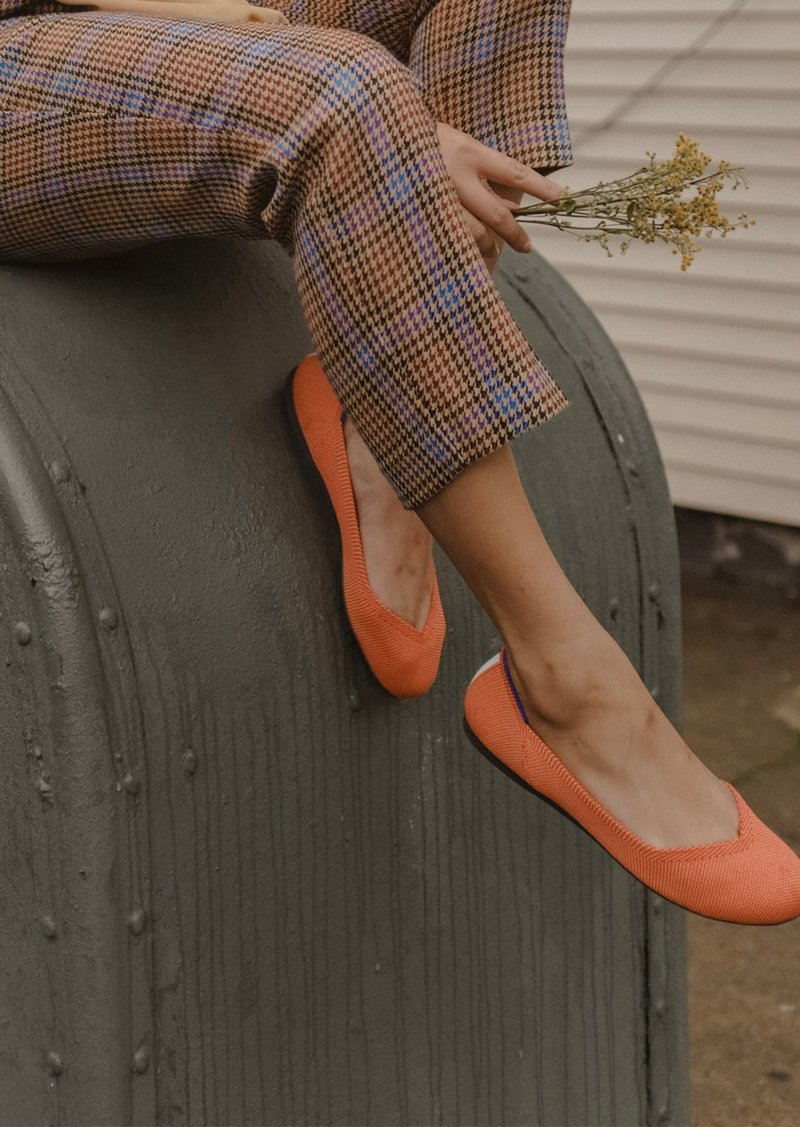 rothys persimmon