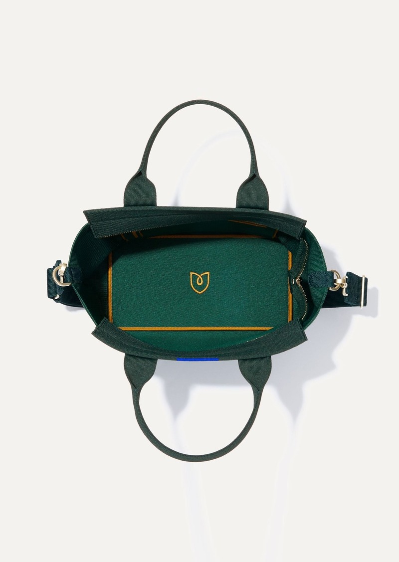 Rothy's, Bags, Rothys Belt Bag In Juniper Green