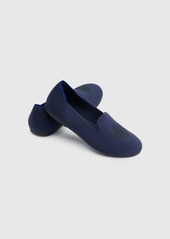 Rothy's The Kids Loafer Navy Crest