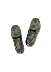 Rothy's The Kids Loafer Olive Camo