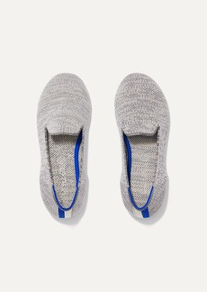Rothy's The Kids Loafer Taupe Heather