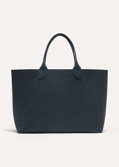 Rothy's The Lightweight Mega Tote Navy Twill