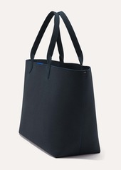 Rothy's The Lightweight Mega Tote Navy Twill