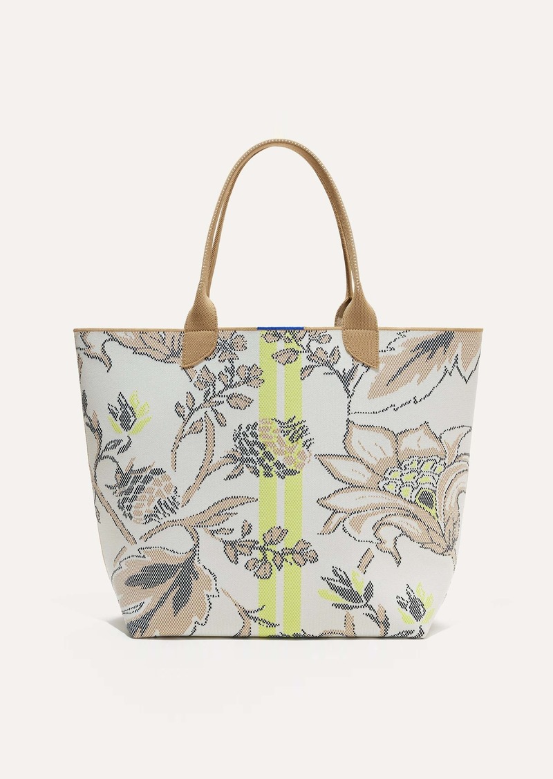 Rothy's The Lightweight Tote Spring Bouquet