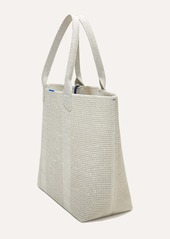 Rothy's The Lightweight Tote Diamond Metallic