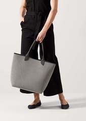 Rothy's The Lightweight Tote Iron Grey