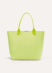 Rothy's The Lightweight Tote Lemon Lime