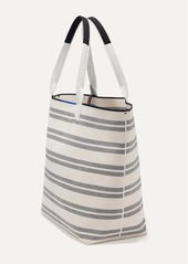 Rothy's The Lightweight Tote Polar Stripe