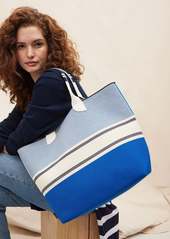 Rothy's The Lightweight Tote Sailboat Blue